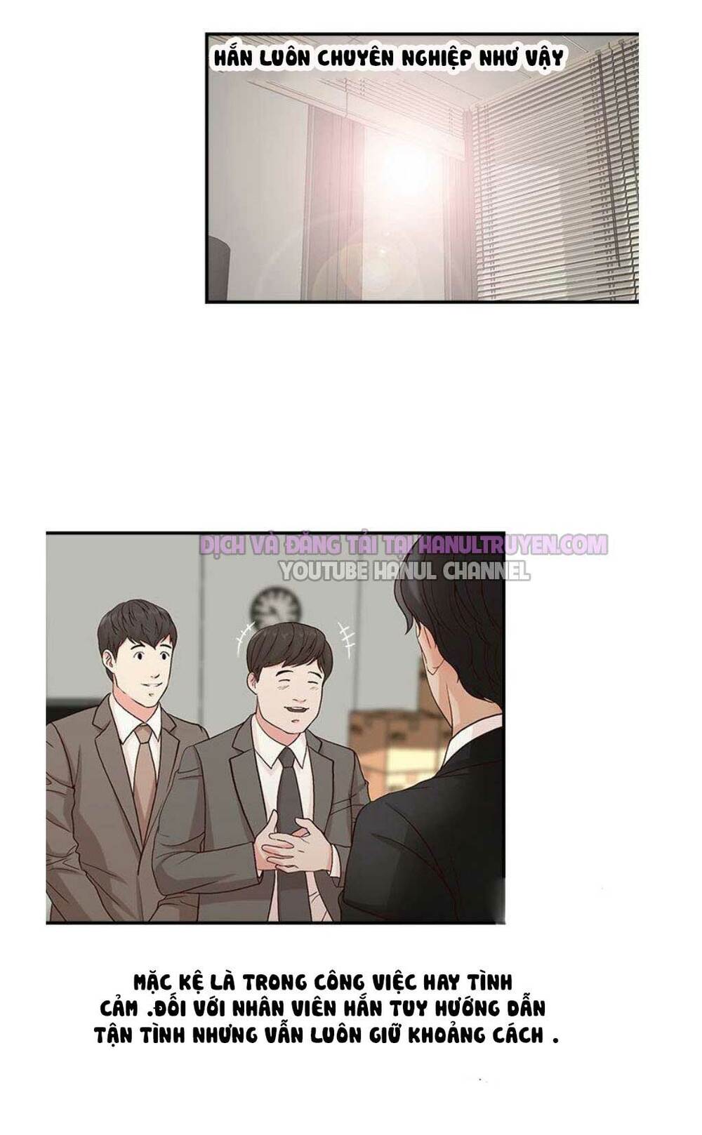 thư ký riêng của boss chapter 4.1 6