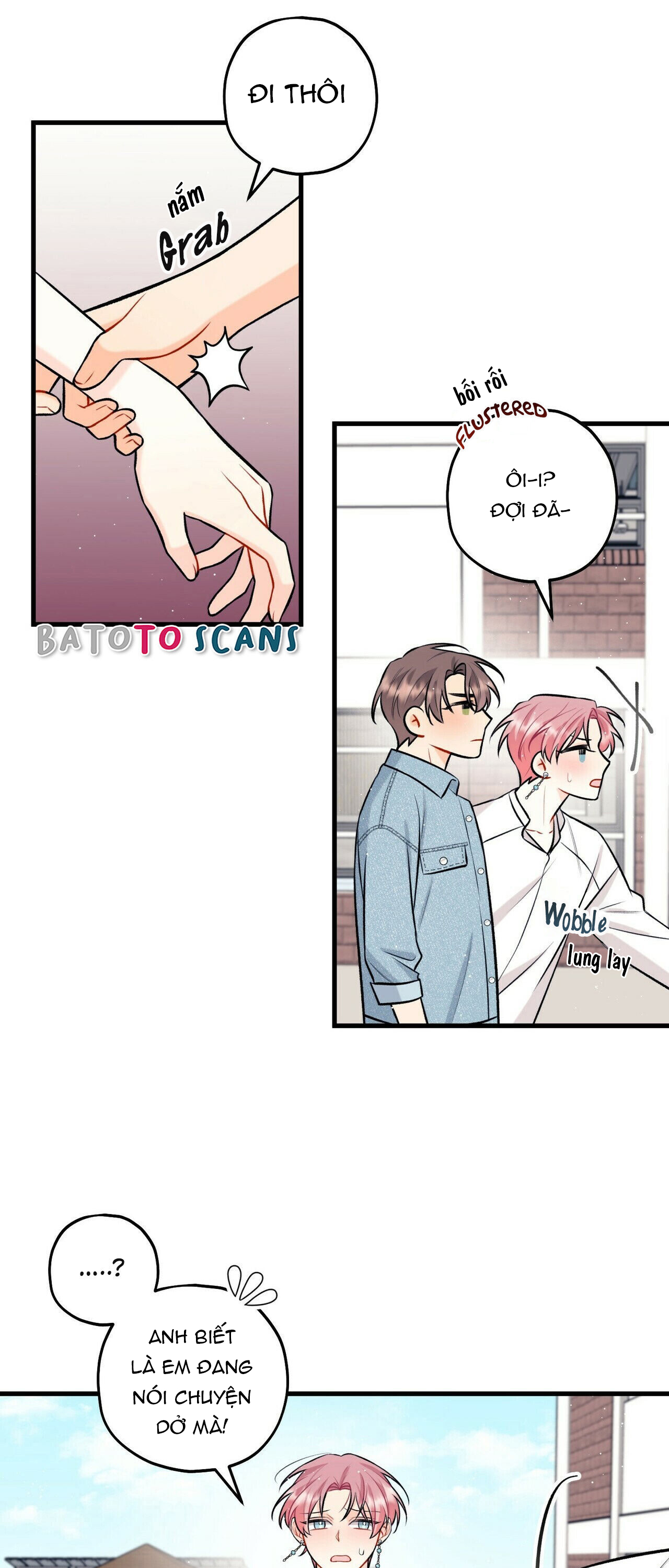 phía sau sân khấu chapter 28 7