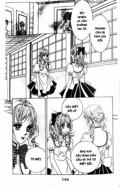 lọ lem hậu đậu chapter 19 22