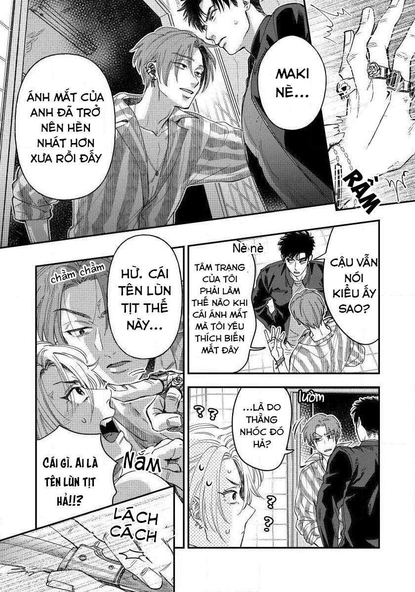 chuyện tình phòng tiện lợi chapter 4 20