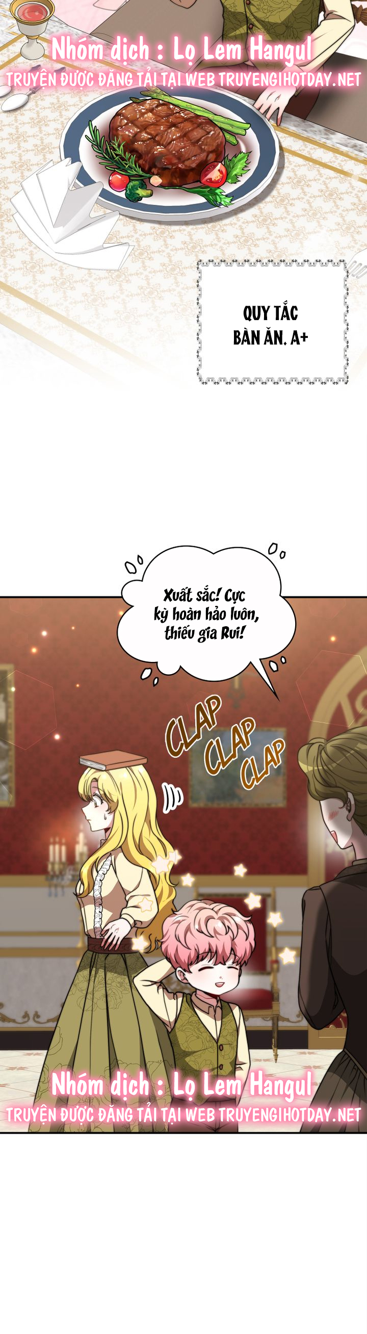 công nương eluana vita chapter 57 4