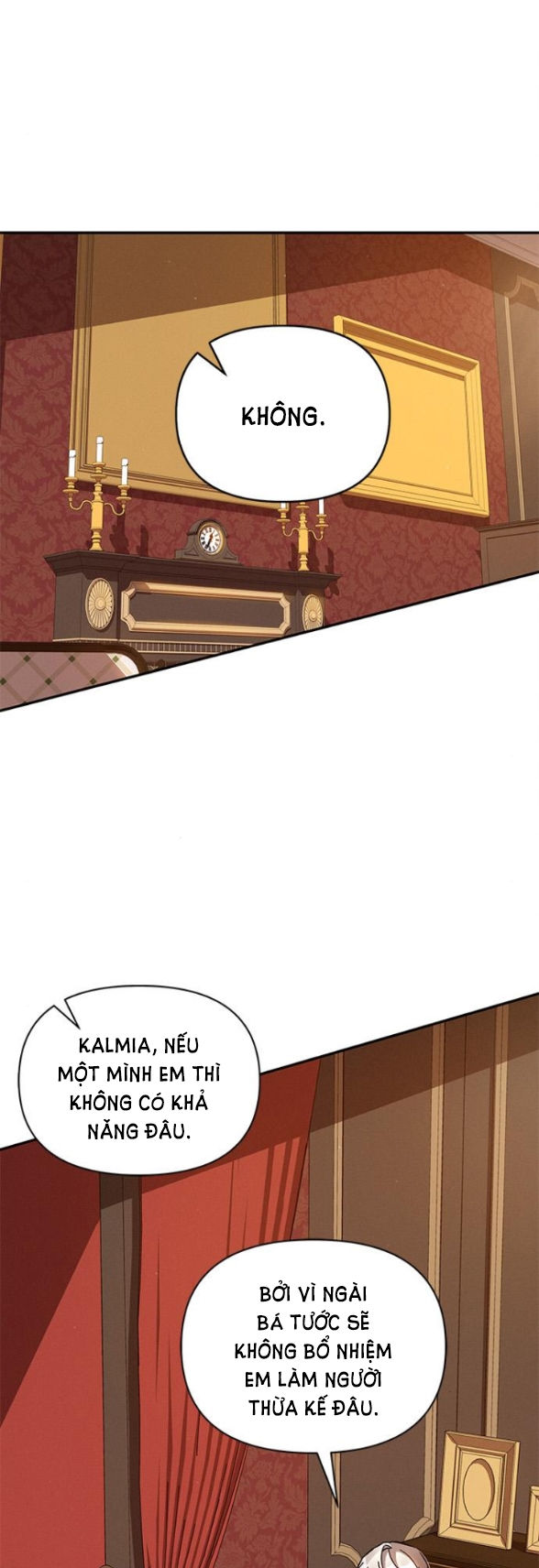 ôi kẻ thù không đội trời chung thân ái của tôi chapter 31.1 8