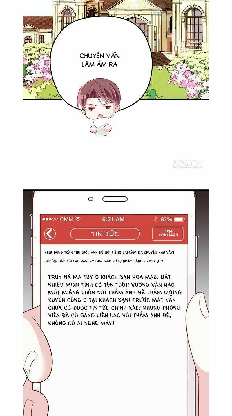 bí mật kết hôn với ảnh đế: vợ ơi đến đây tấn công đi nào chapter 50 38