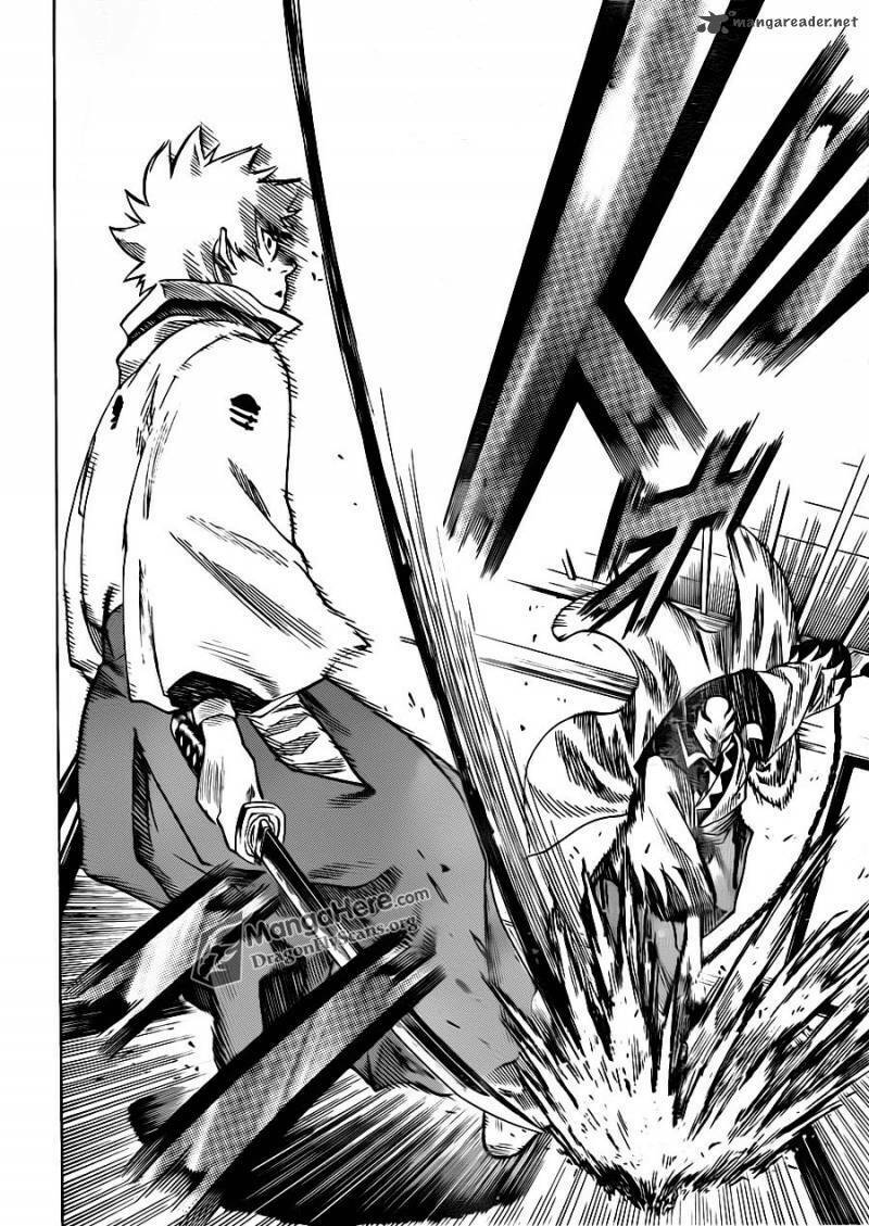 gamaran chapter 133 14