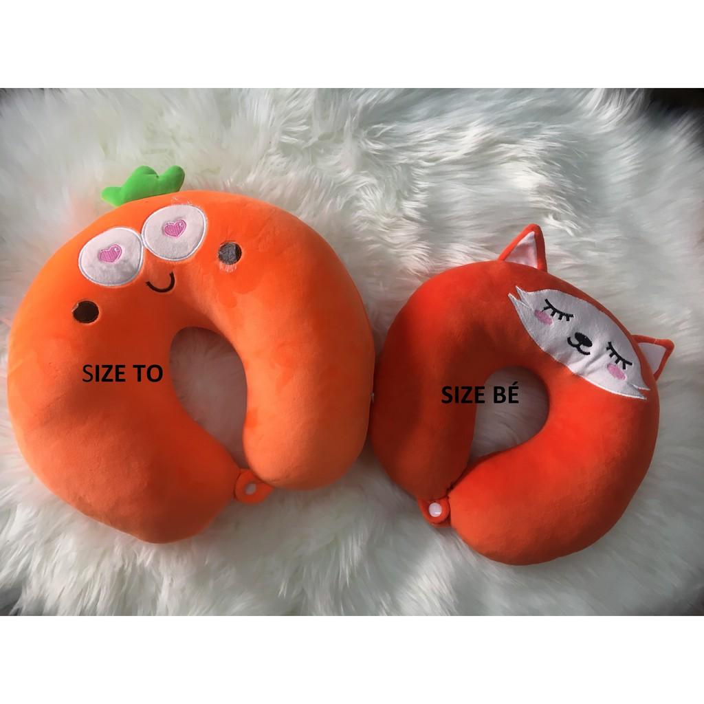 GỐI KÊ CỔ CHỮ U GỐI CHỮ U VĂN PHÒNG