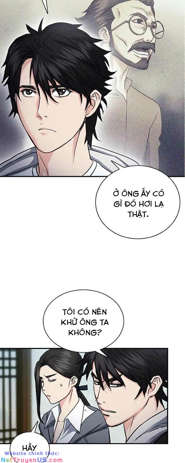 druid tại ga seoul - người hóa thú chapter 101 78