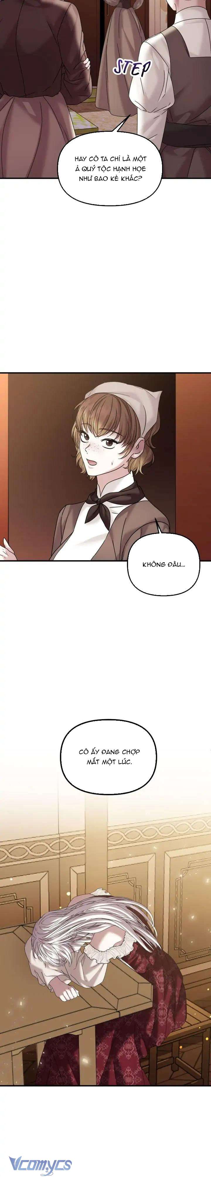 hôn nhân trả thù chapter 26 29