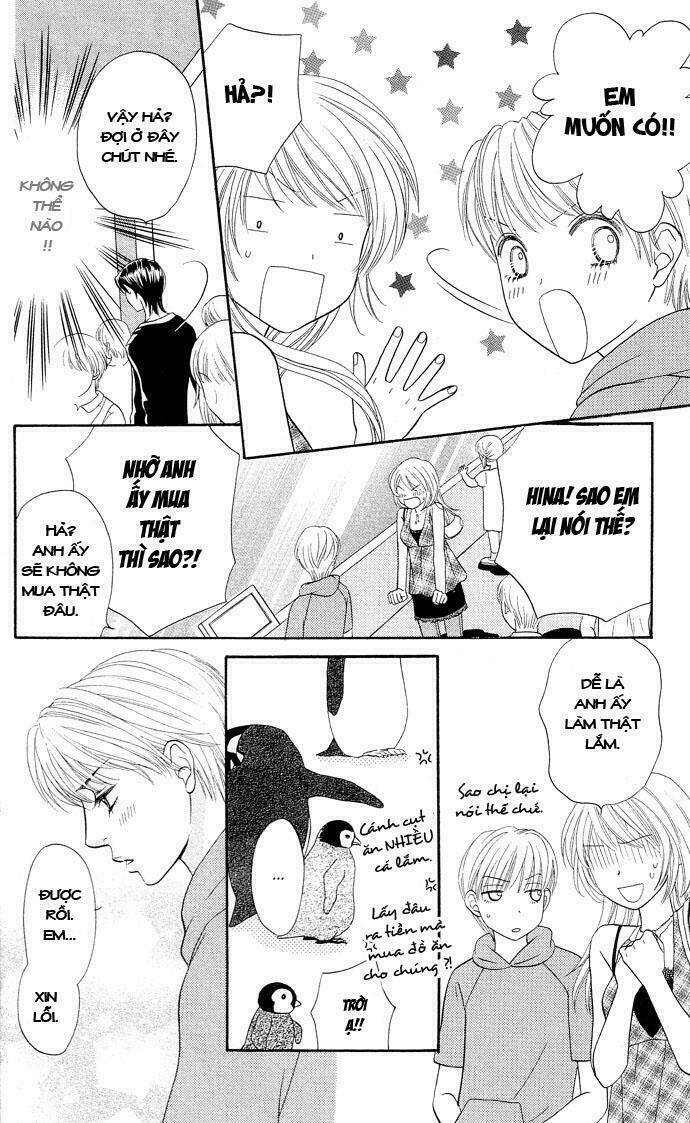 yokujou (c) max (desire climax) chapter 15 11