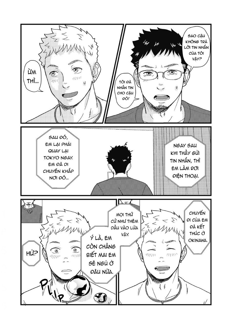 đu boylove cùng gaga team chapter 106.2 13