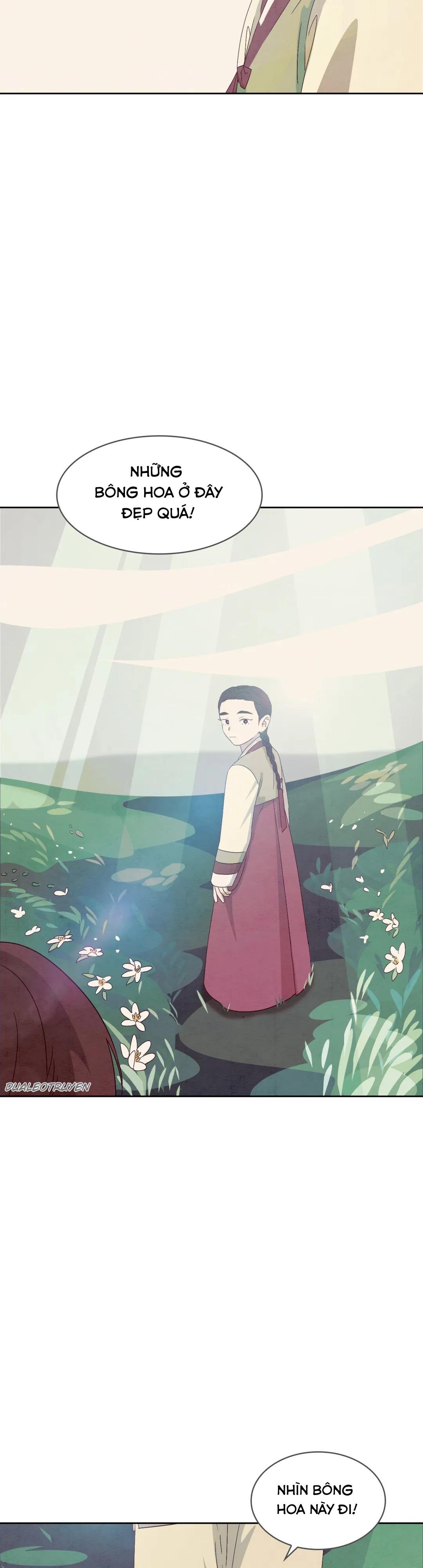 [hoàn] dưới đáy biển xanh chapter 11 22