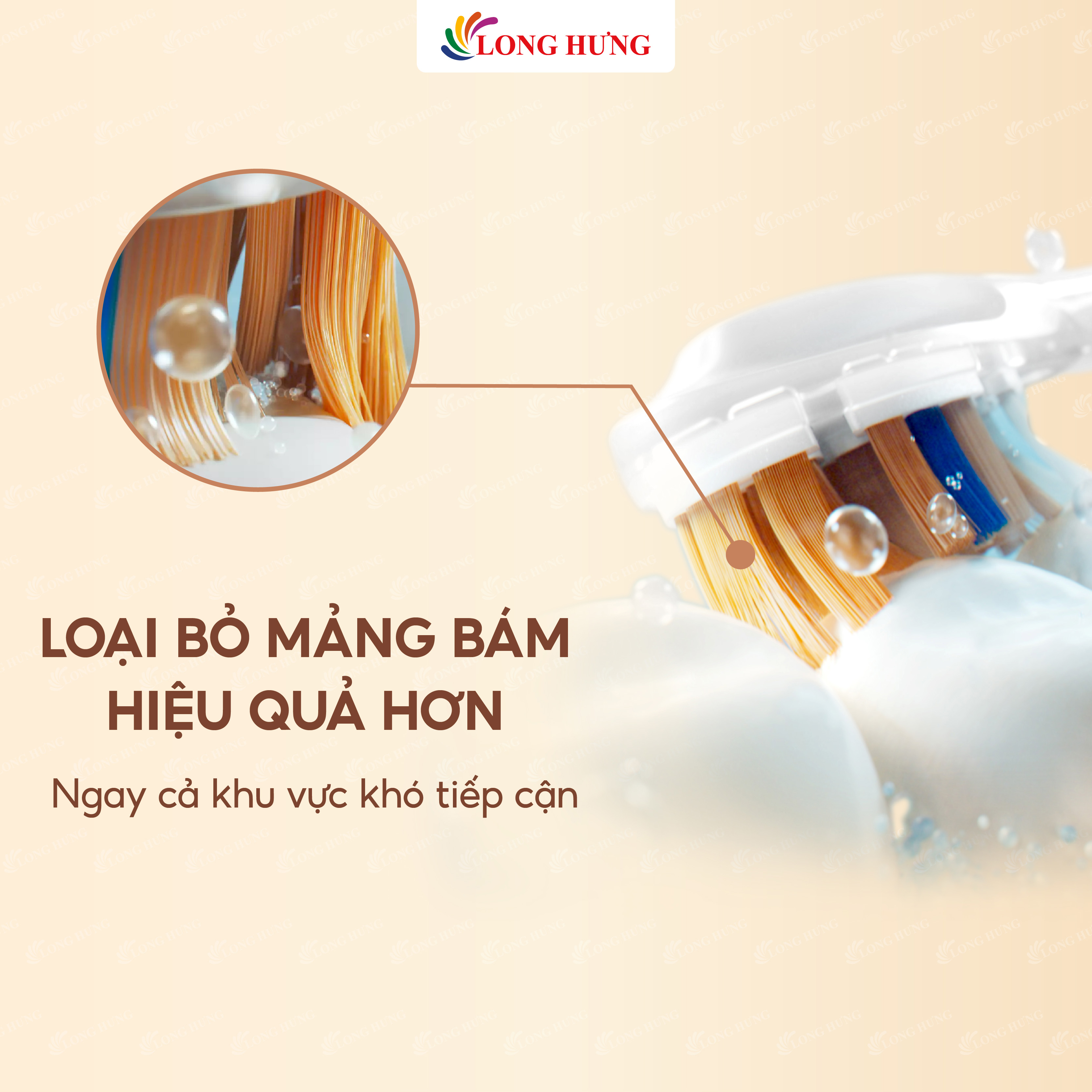 Đầu bàn chải điện Philips Sonicare A3 Premium All-in-One HX909 - Hàng chính hãng