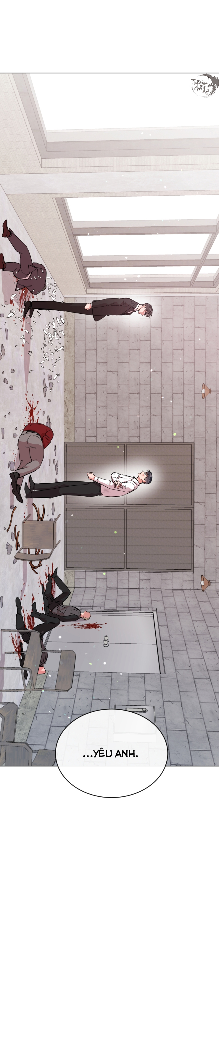 đặc vụ red candy chapter 89 32