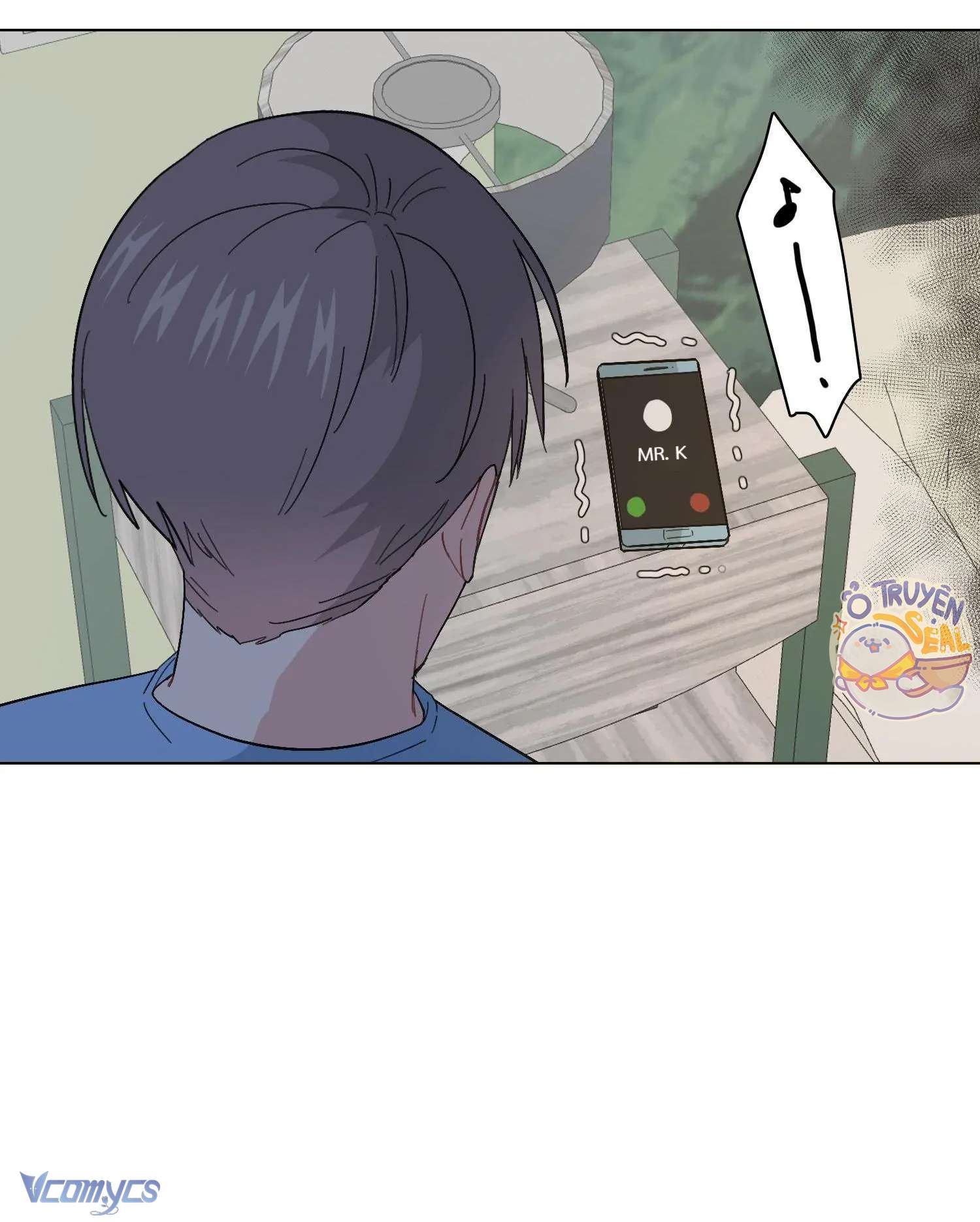 bạn cùng phòng tôi là bá tổng truyện hư cấu chapter 15 25