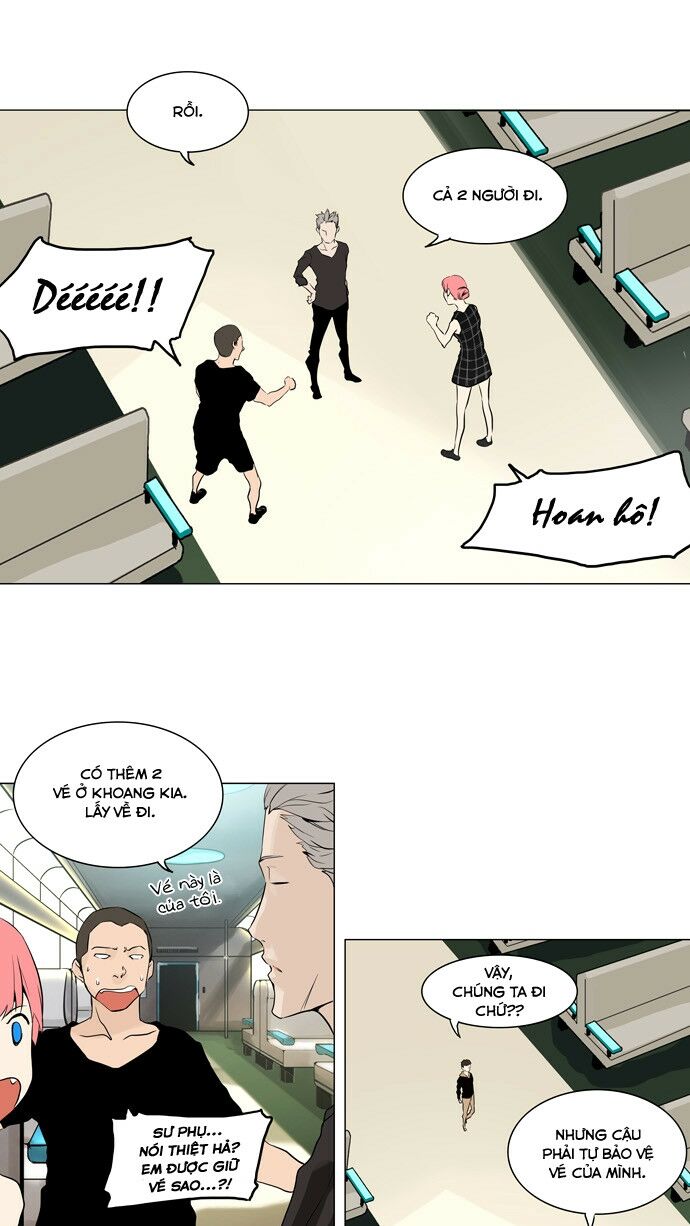 tòa tháp bí ẩn 2 chapter 118 9