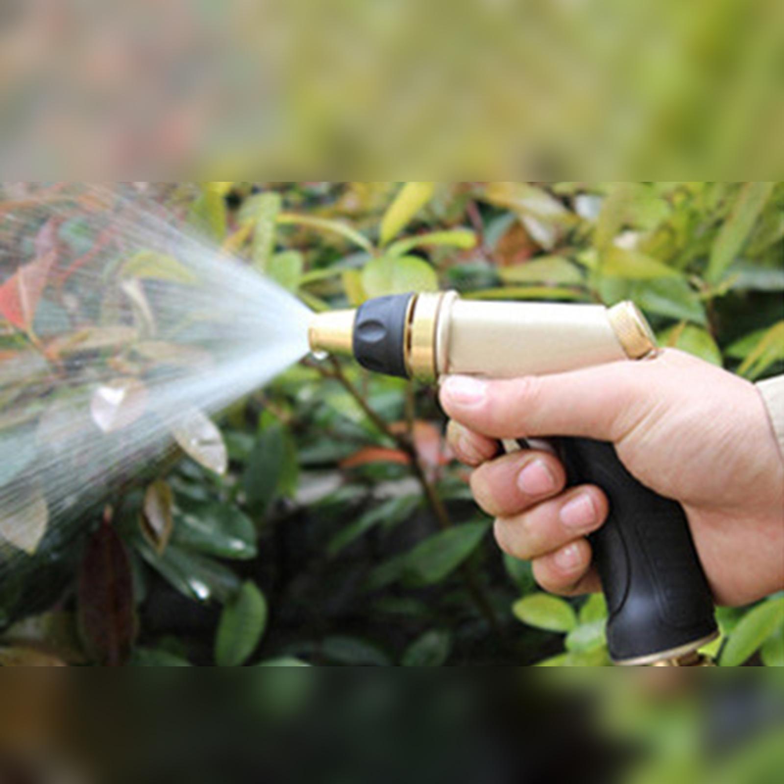 High Pressure Washer Spray Short Pressure Washer Heavy Duty Quick Connect Accessory Garden Sprayer for Car Washing Lawn Watering
