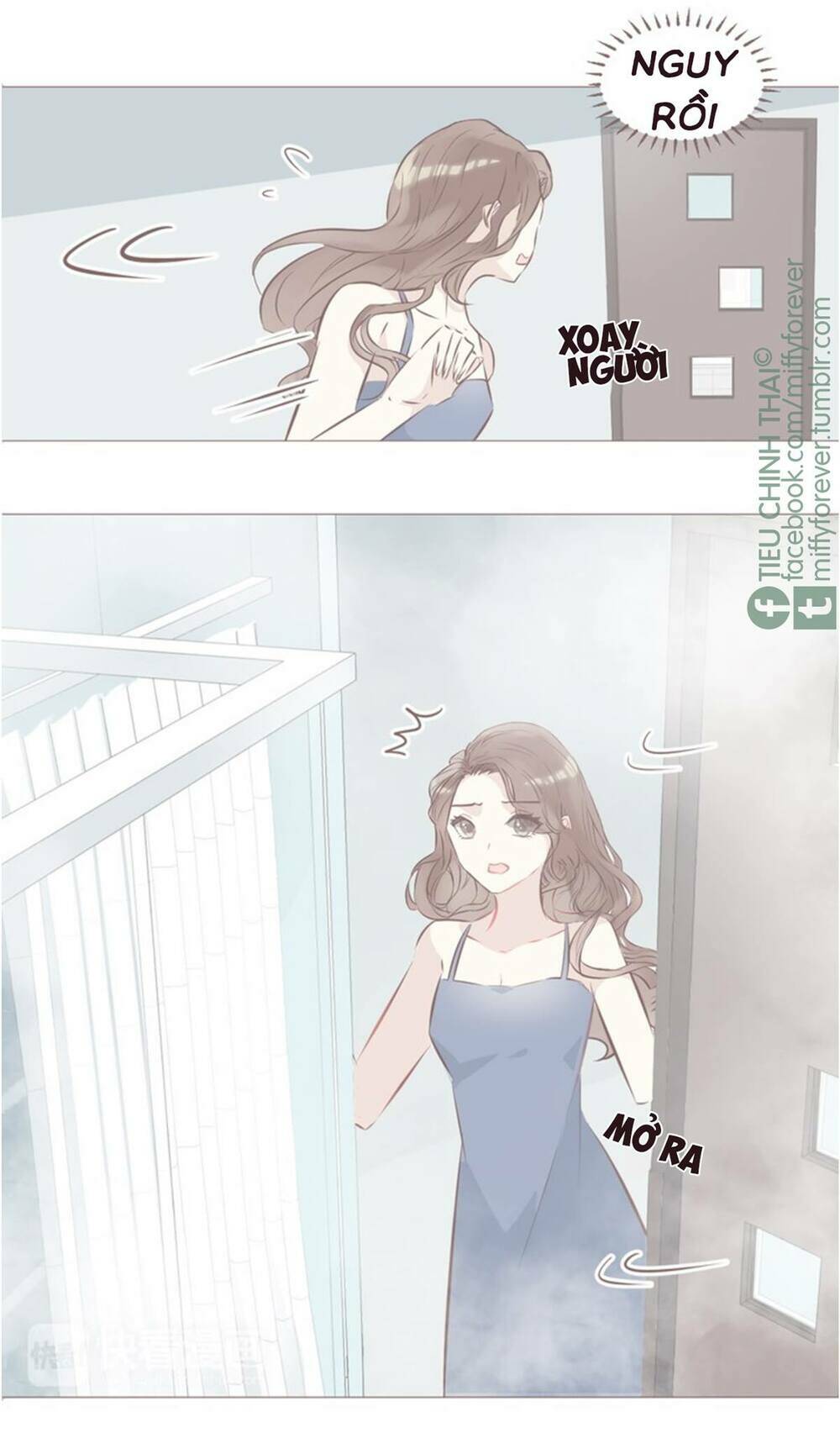 bạn trai xương rồng chapter 4 54