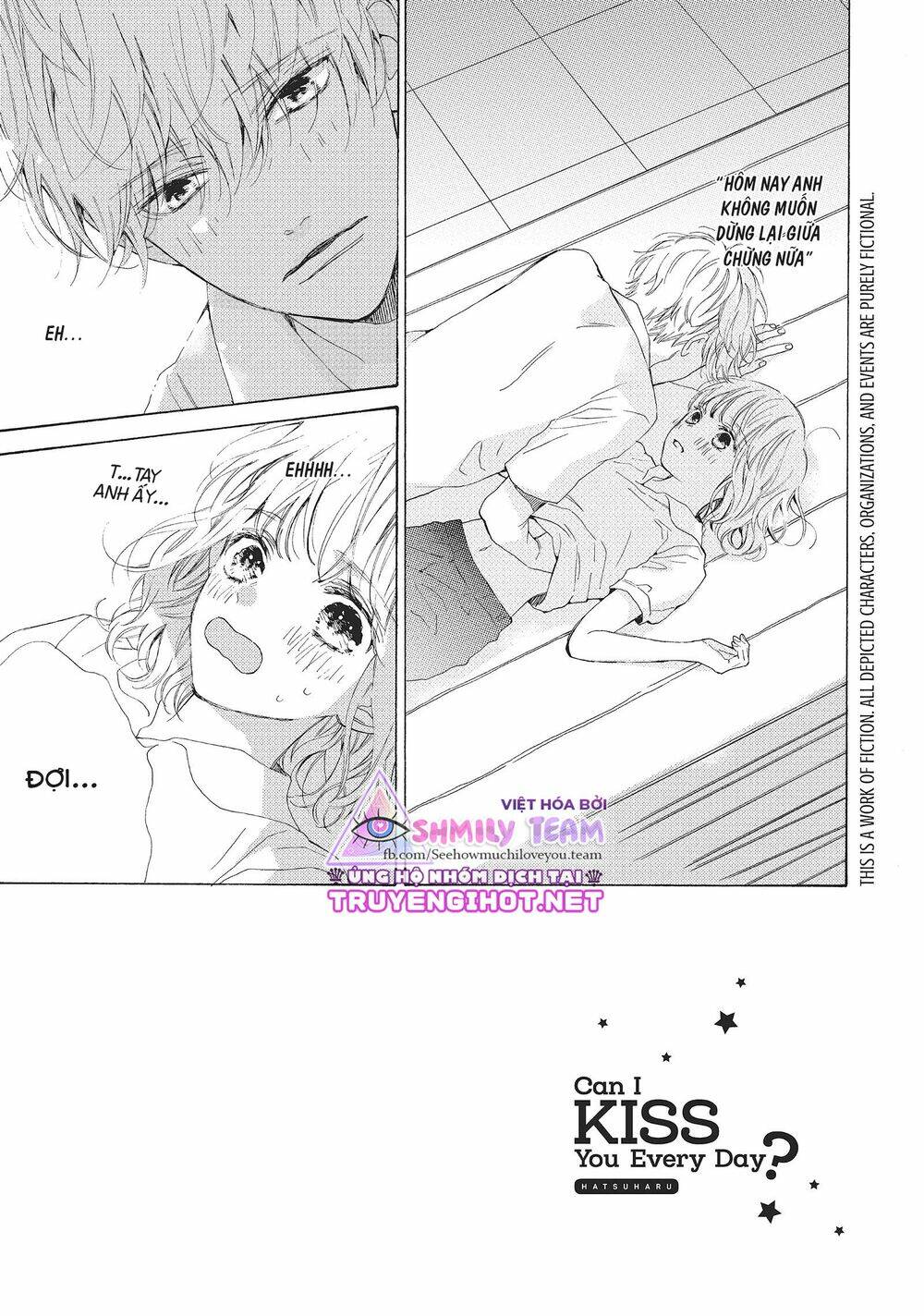 mainichi kiss shite ii desu ka? chapter 9 7