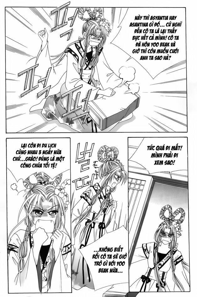 crazy girl shin bia - nữ hoàng rắc rối chapter 42 22