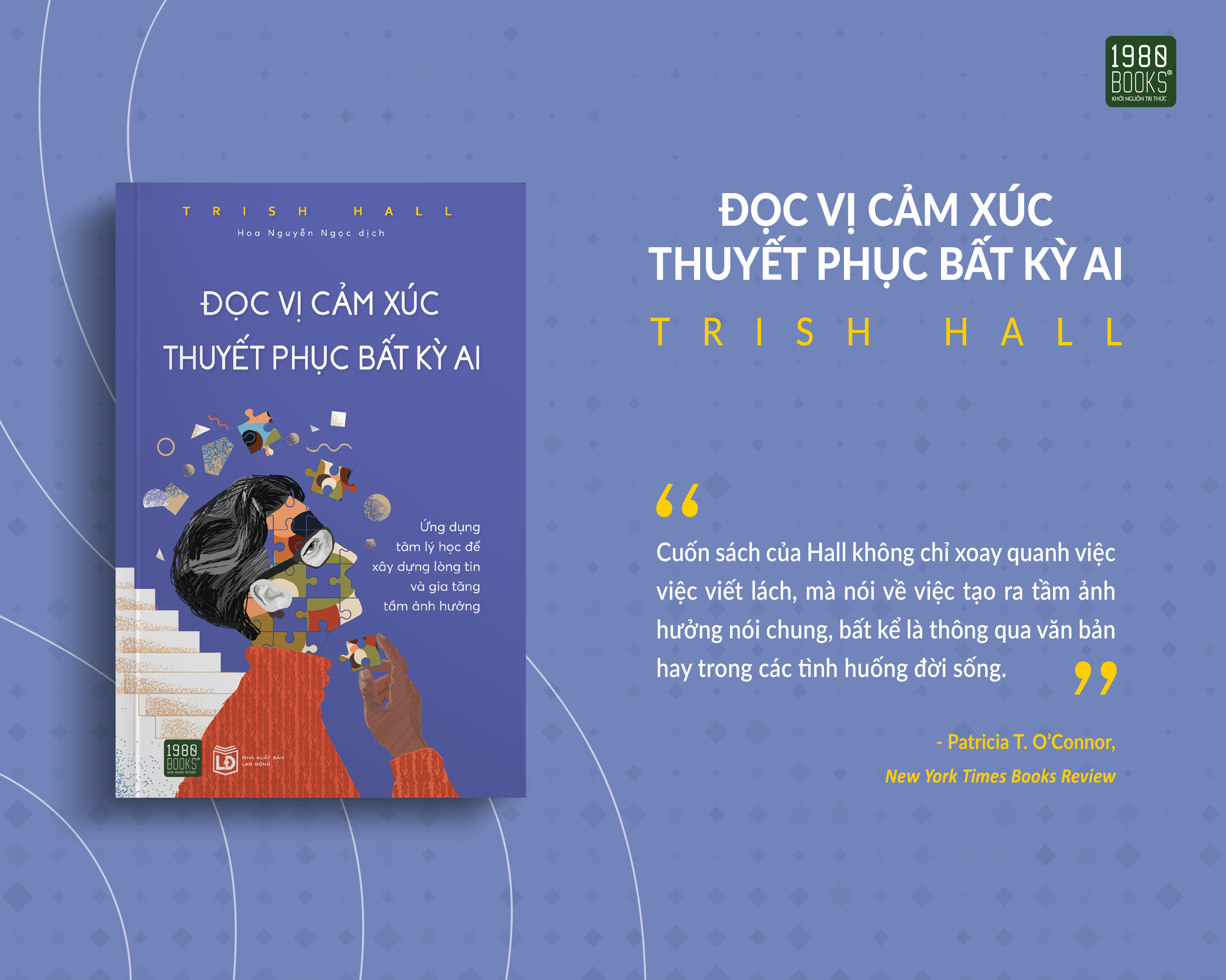 Sách - Đọc vị cảm xúc thuyết phục bất kỳ ai