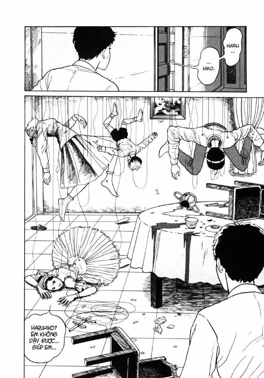 tuyển tập truyện ngắn kinh dị của ito junji chapter 10.7 60