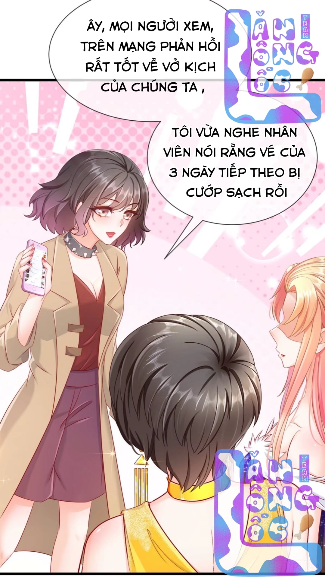 chị gái có thể có tâm tư gì xấu đây chapter 6 15