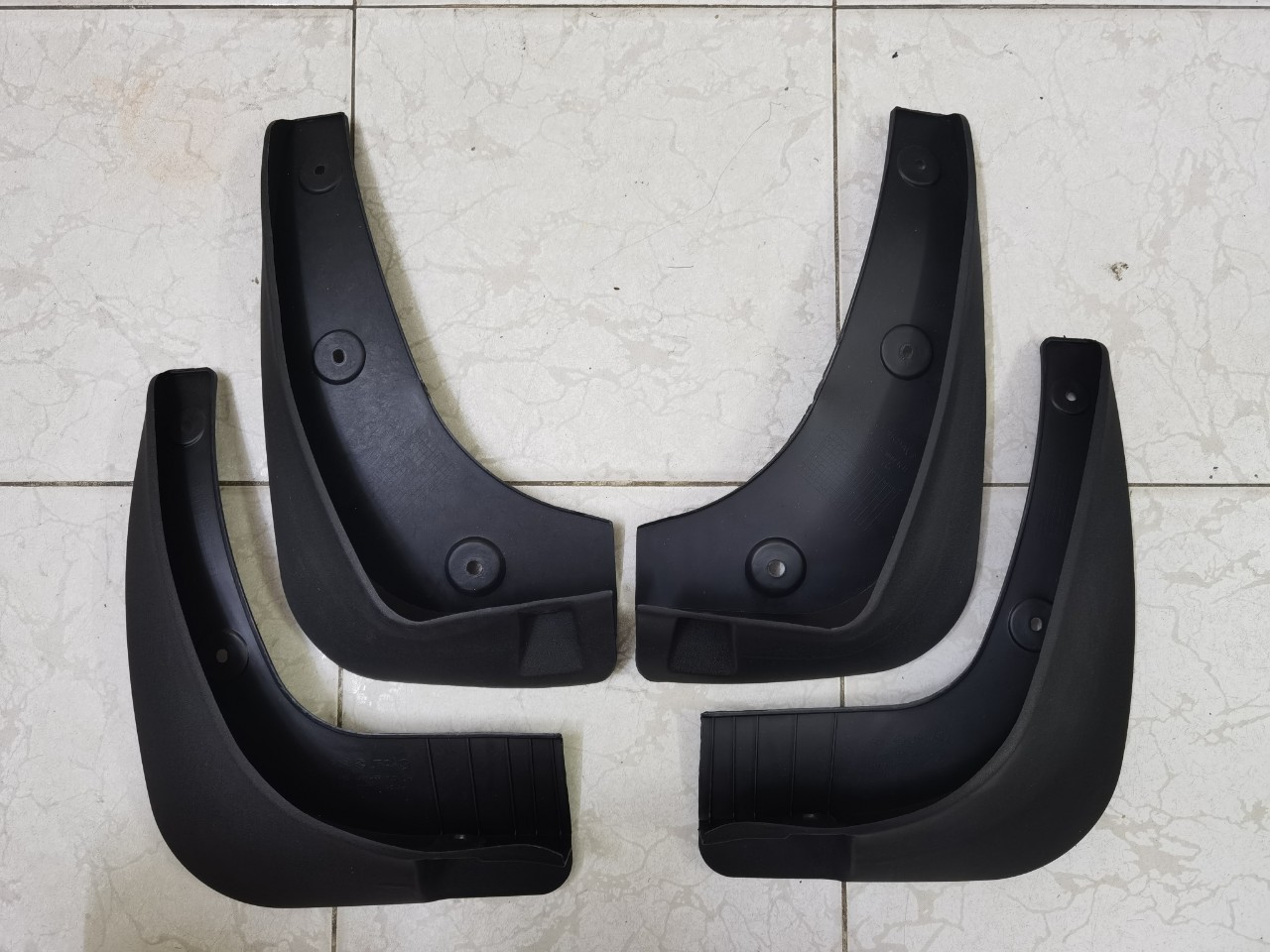 Bộ chắn bùn bánh xe Kia Sportage 2011-17