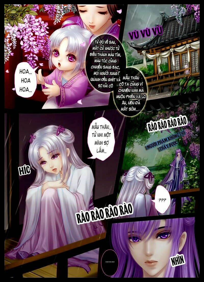 nguyệt lạc tử hoa chapter 9.3 7