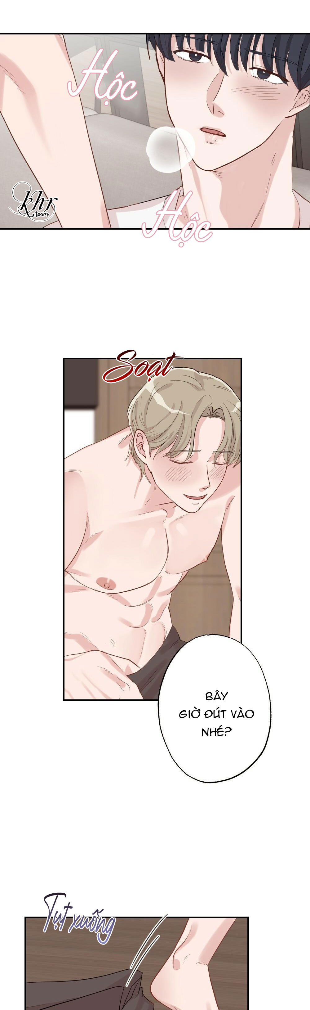 cho dù là robot cũng ok chapter 2 21