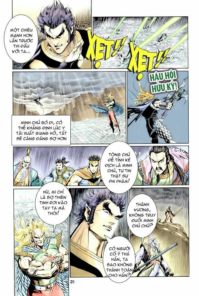 thần binh huyền kỳ i chapter 125 31