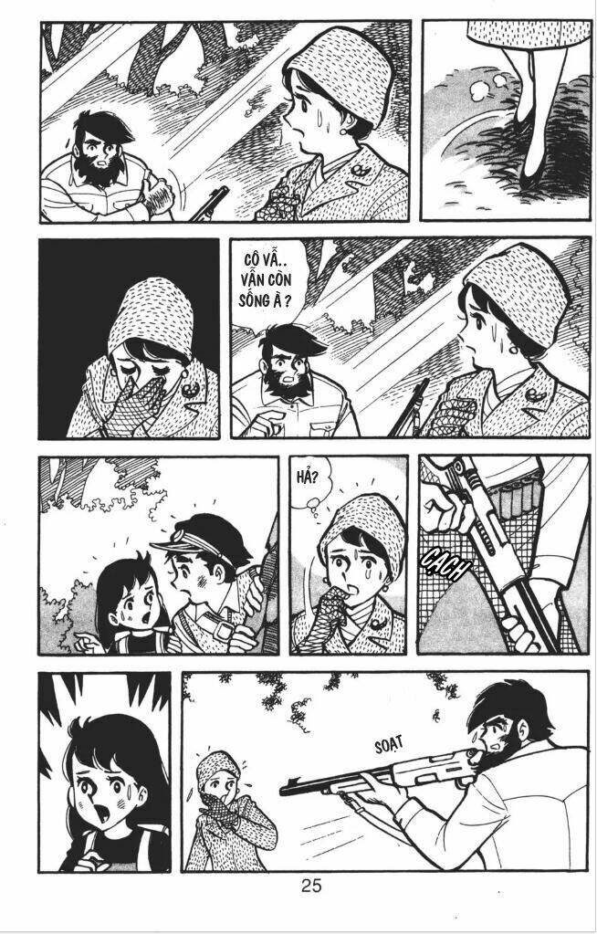 cô bé mồ côi chapter 20 7