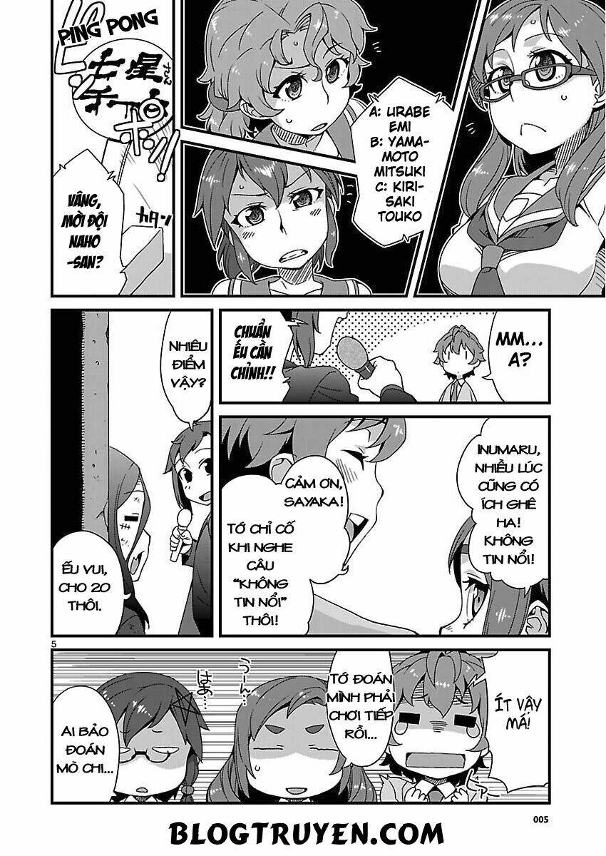 corpse party hysteric birthday 2u chapter 6 19