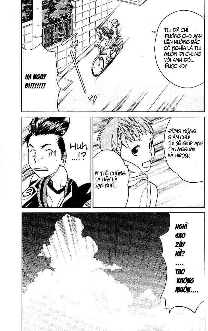 alive - the final evolution chapter 7 6