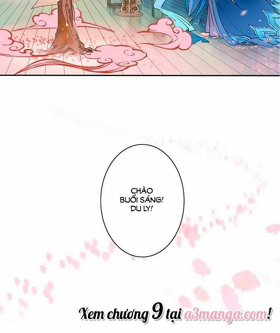 sơn thần và tiểu táo 2 chapter 8 18