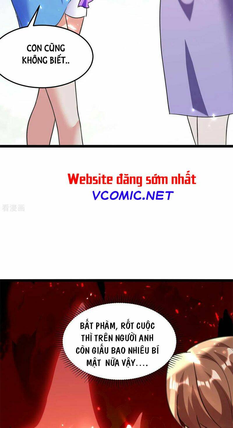 trọng sinh khí thiếu quy lai chapter 176 25