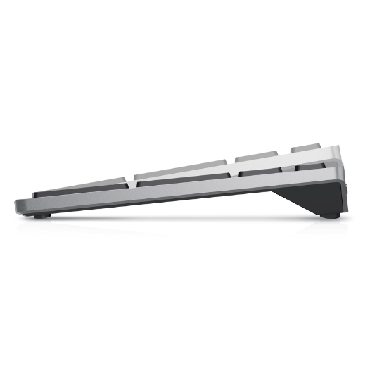 Bàn Phím Không Dây Dell KB700 2.4GHz/Bluetooth - Hàng Chính Hãng