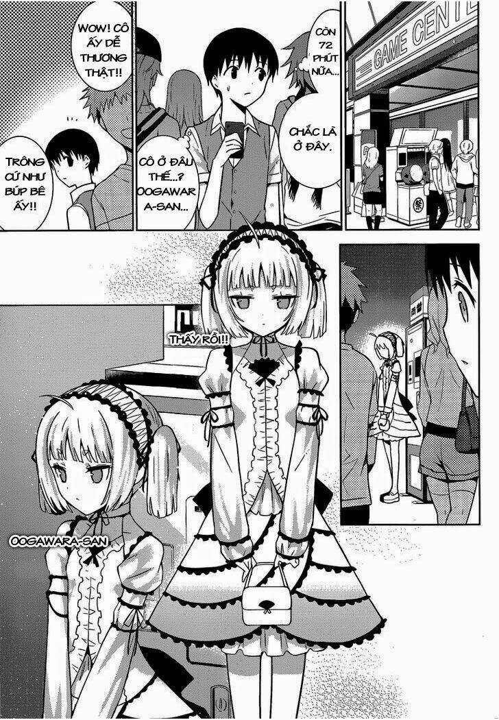 thần chết và 4 cô bạn gái chapter 10 12