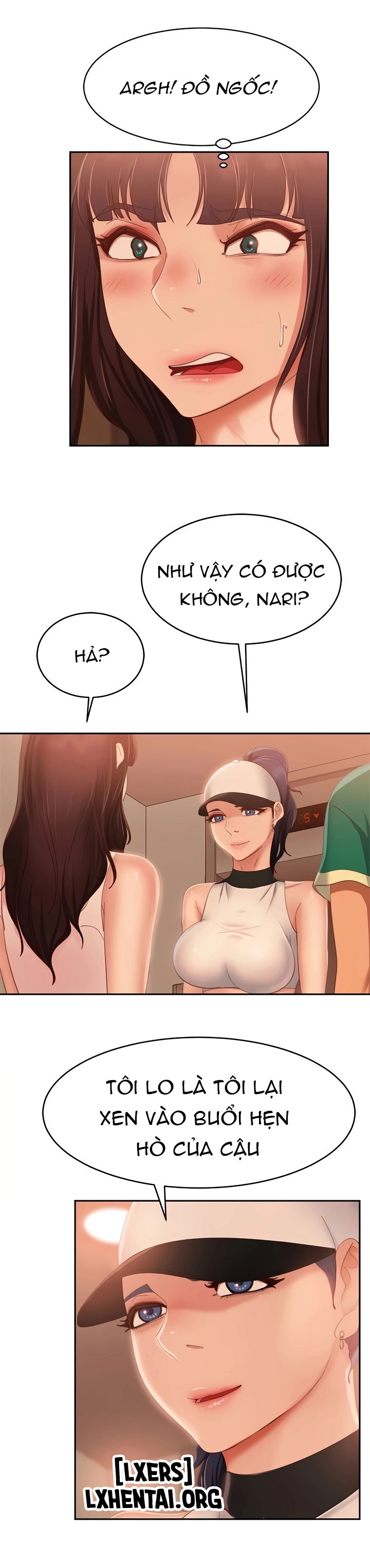 một ngày rối rắm chapter 66 14