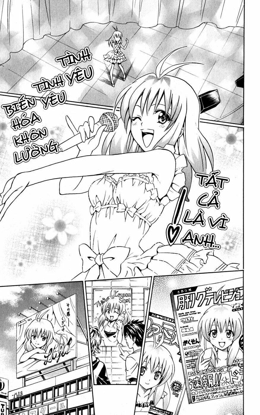 bọn tớ thích cậu! rito chapter 103 7