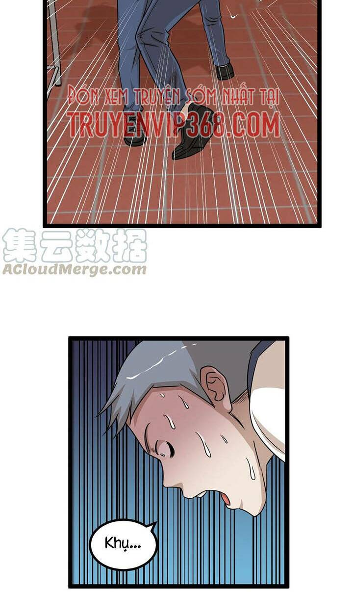 đai ca trở lại tuổi 16 chapter 119 20