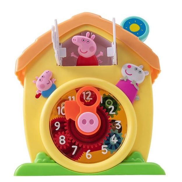 Đồng hồ Cuckoo dễ thương của Peppa Pig