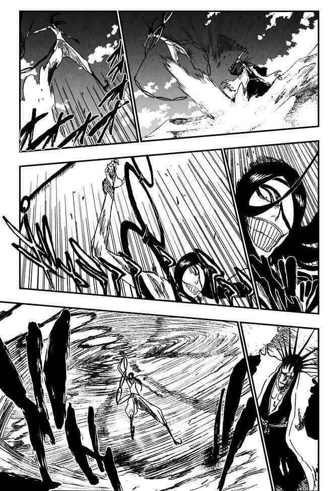 thần chết ichigo chapter 307 12