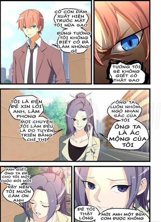 đào hoa bảo điển chapter 106 5