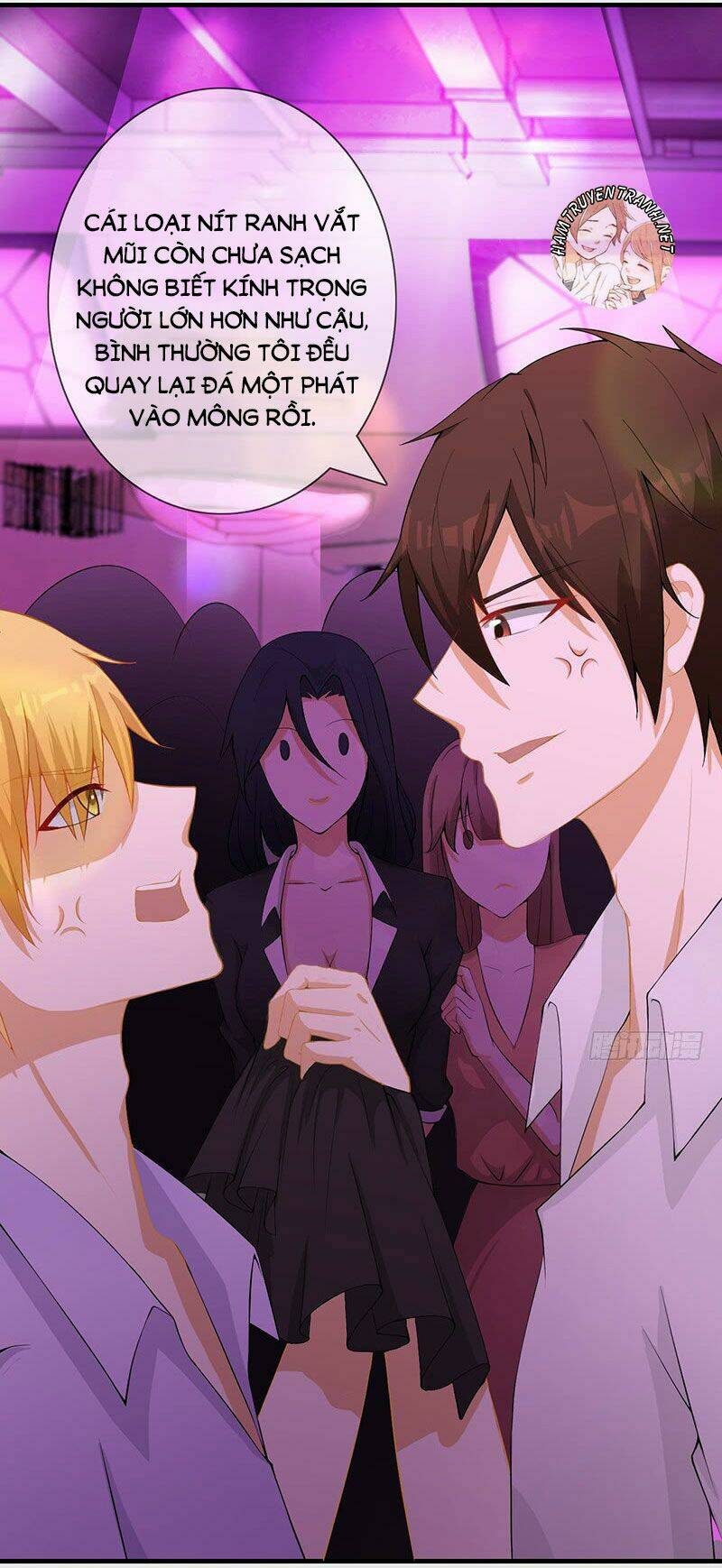 hôn xuống bằng bất cứ giá nào chapter 8 8