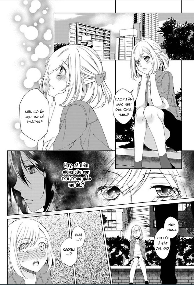 tôi sẽ làm mọi thứ vì em, em có biết? ~ bị giam cầm bởi một tên ám ảnh điên cuồng ~ (full) chapter 2.1 16