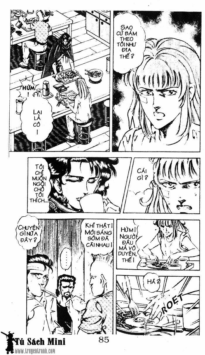 bác sĩ kazu chapter 34 3