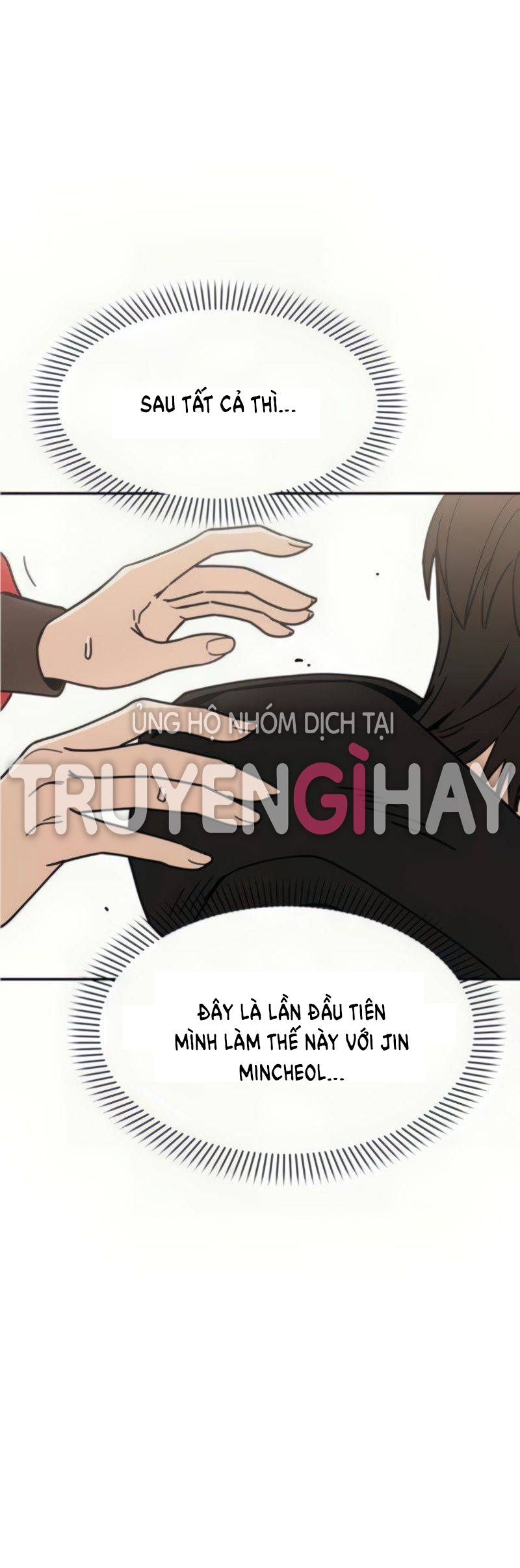 cuộc gặp gỡ định mệnh! chapter 12 65