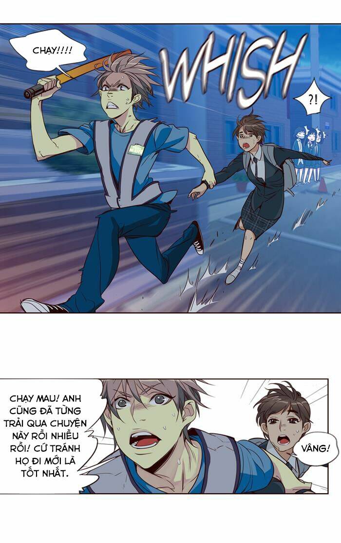 nữ sinh trường wilds chapter 246 32