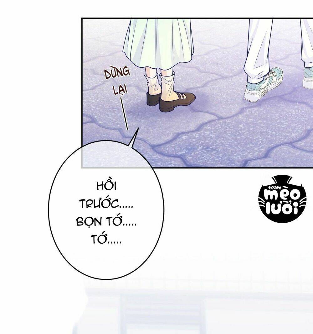 khi cô gái nhìn thấy thời gian chapter 30 11