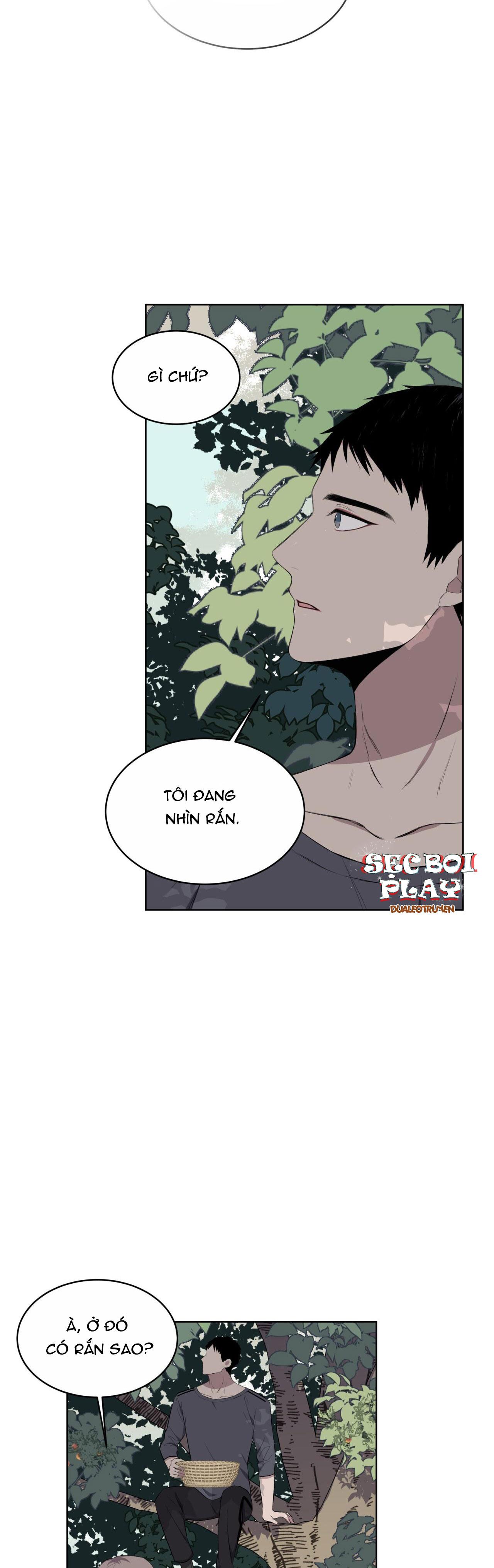 rừng biển [bl] chapter 24 33