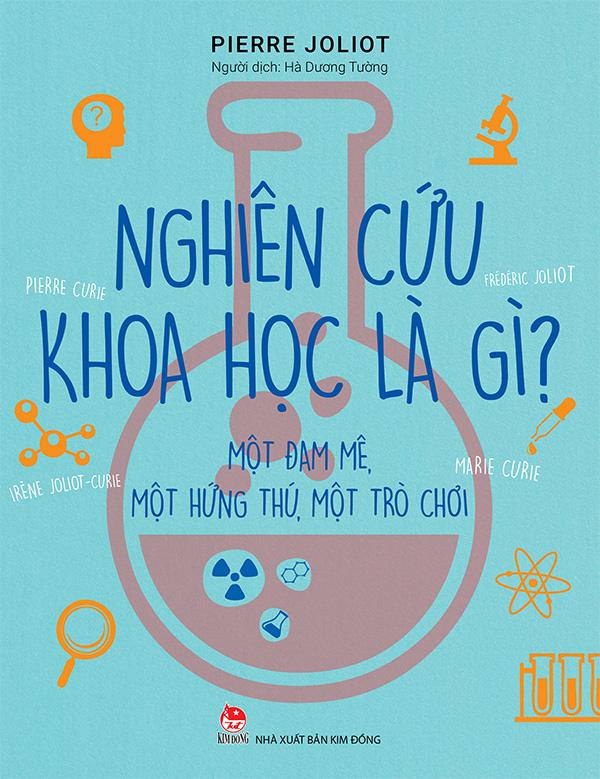 Kim Đồng - Nghiên cứu khoa học là gì?